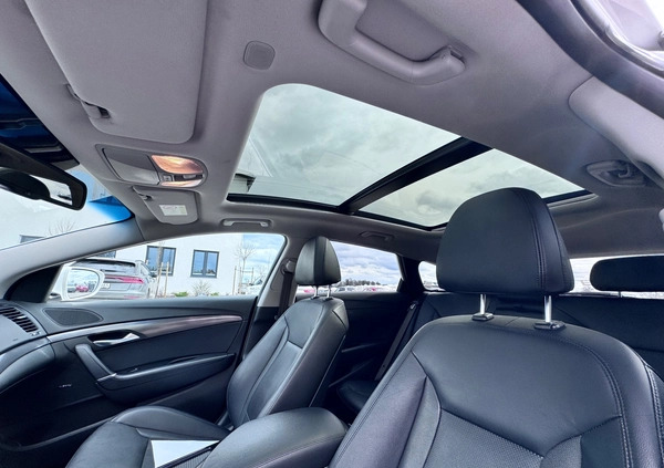 Hyundai i40 cena 59500 przebieg: 148460, rok produkcji 2019 z Chełmża małe 301
